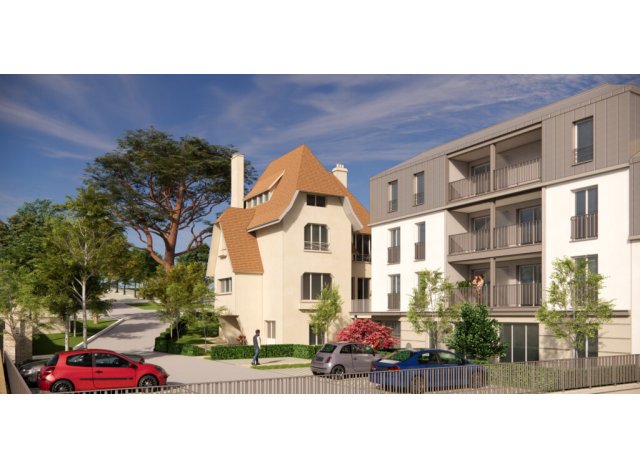 Programme immobilier Saint-Martin-du-Tertre