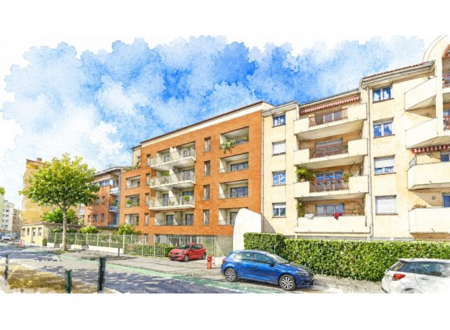 Programme immobilier neuf Prochainement Dans le Centre de Toulouse à Toulouse