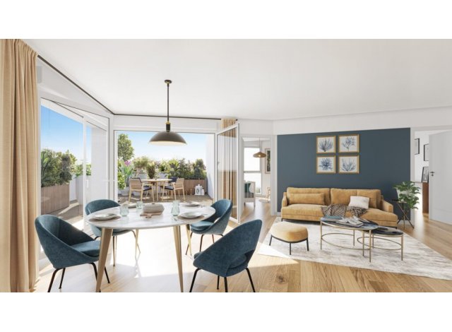 Programme immobilier neuf Luçon