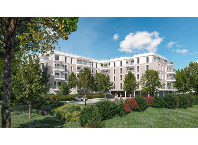 Programme neuf A Proximité du Parc Botanique Kerbihan à Hennebont