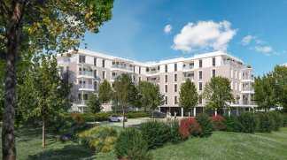 Programme neuf Cot&eacute; Parc &agrave; Hennebont