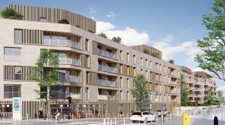 Programme neuf Les Docks du Canal à Aubervilliers