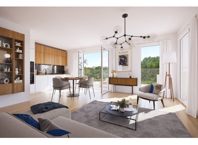 Programme immobilier neuf Saint-Gildas-des-Bois