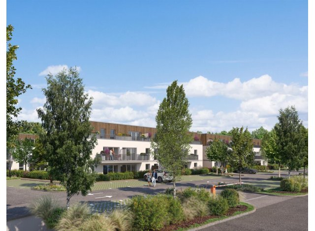 Programme immobilier neuf Prochainement &agrave; Saint-Gildas-des-Bois � Saint-Gildas-des-Bois