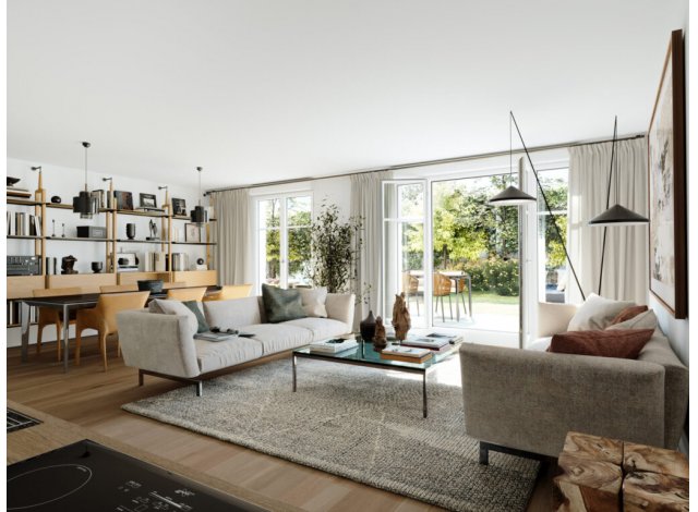 Programme immobilier neuf Prochainement à Clichy à Clichy