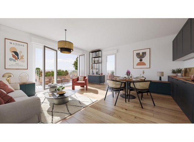 Programme immobilier neuf Ambarès-et-Lagrave