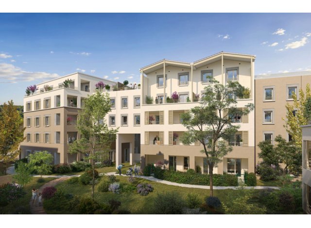 Programme immobilier neuf Rochetaillée-sur-Saône