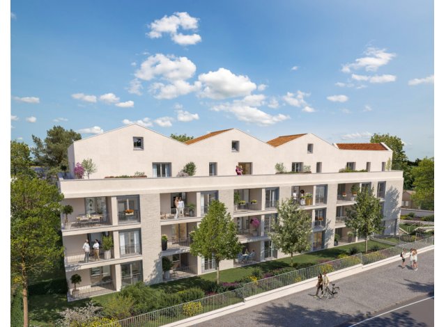Investir programme neuf Coeur Saint O Saint-Orens-de-Gameville