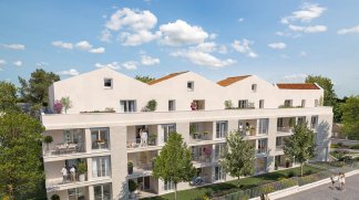 Investir programme neuf Coeur Saint O Saint-Orens-de-Gameville