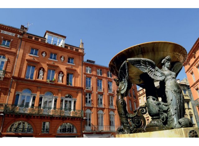 Programme immobilier neuf Saint-Orens-de-Gameville