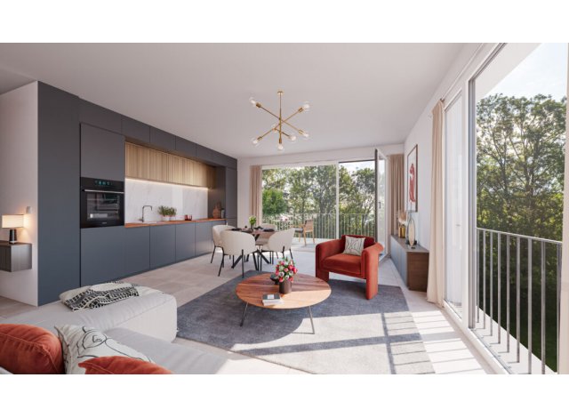 Programme immobilier neuf La Roche-sur-Foron