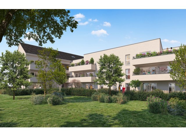 Appartement neuf Prochainement &agrave; Pont-Ch&acirc;teau � Pontchateau