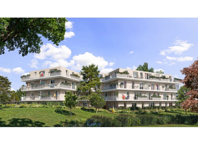 Programme neuf Les Villas d'Eugénie à Ville-d'Avray