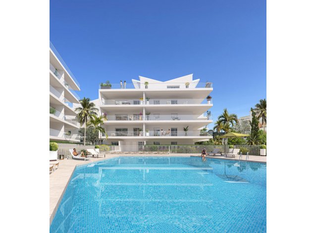 Investir programme neuf Le 29 Isola Bella Cannes