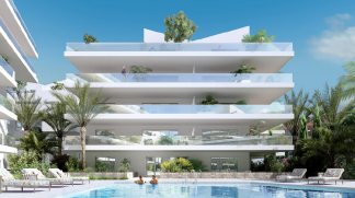 Programme neuf Le 29 Isola Bella à Cannes