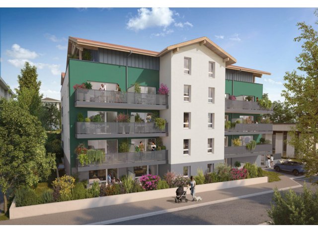 Programme immobilier neuf La Roche-sur-Foron