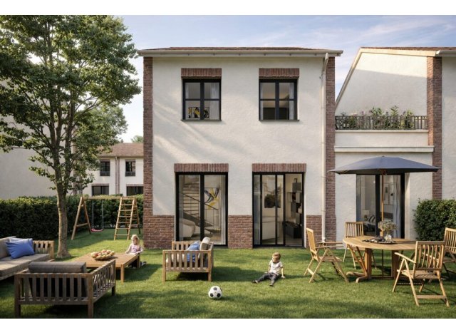 Programme immobilier neuf Dugny