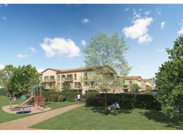 Programme immobilier neuf Prochainement &agrave; Saint-Maixent-l'&Eacute;cole � Saint-Maixent-l'&Eacute;cole