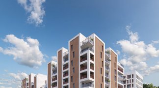 Programme neuf Terra Nova &agrave; Montpellier