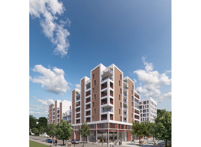 Programme immobilier neuf Montpellier