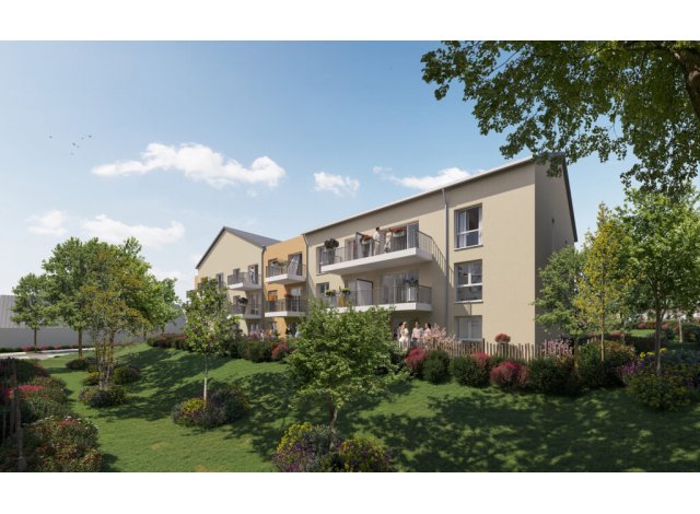 Programme immobilier neuf Châteaubriant