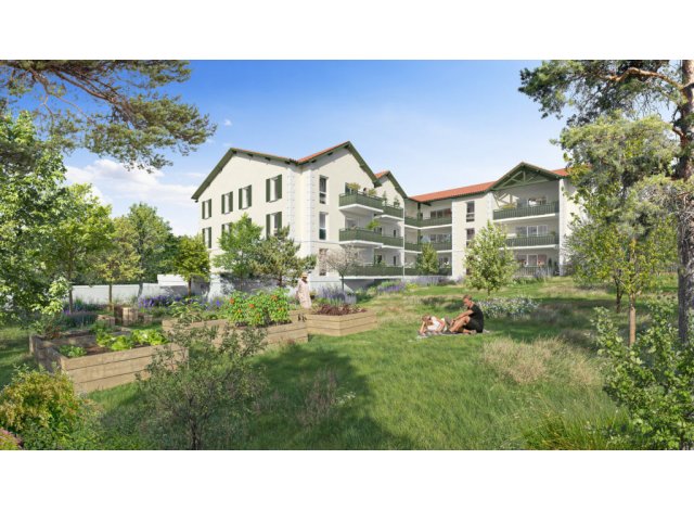 Programme immobilier neuf Saint-Palais-sur-Mer