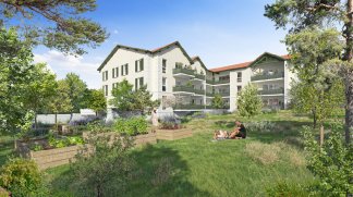 Investir programme neuf Le Domaine de B&eacute;thanie Saint-Palais-sur-Mer