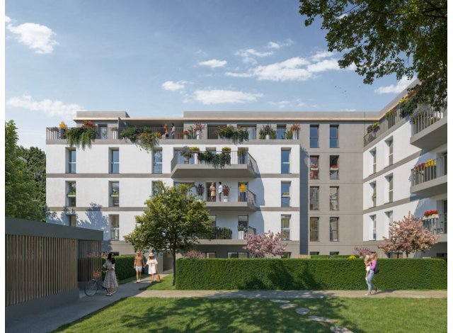 Programme immobilier neuf Frangy