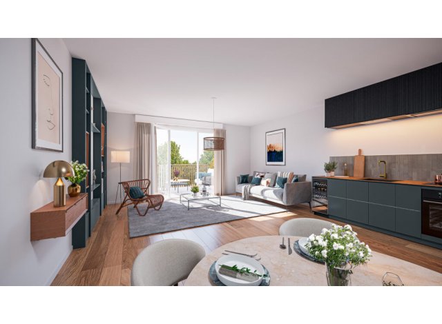 Programme immobilier neuf Prochainement à Vienne à Vienne