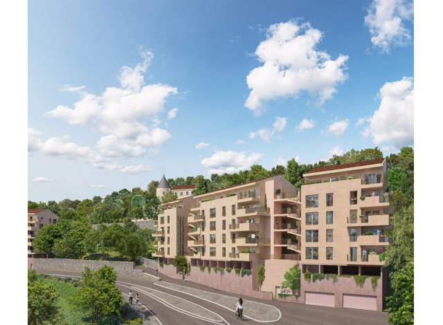 Programme immobilier neuf Vienne