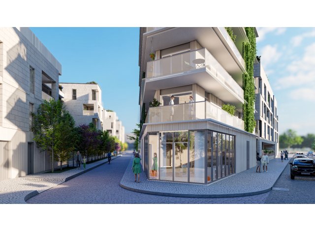 Les Promenades d'Olene immobilier neuf