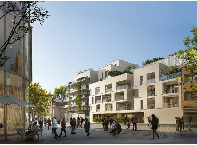 Projet immobilier Reims