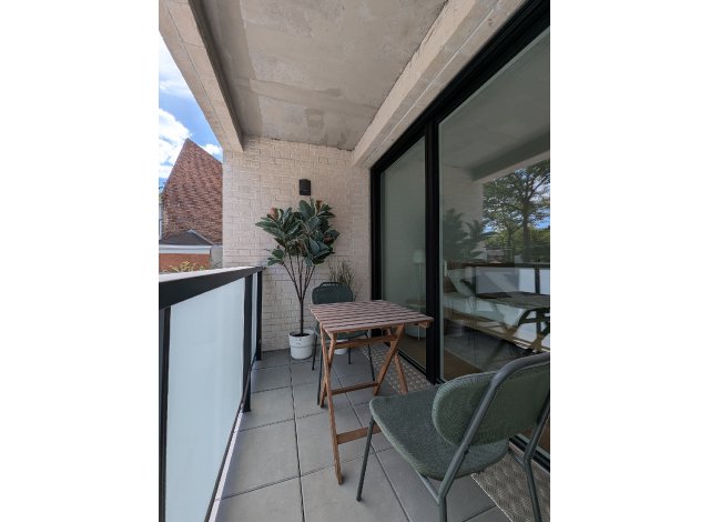 Investissement locatif Marcq-en-Baroeul