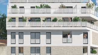 Programme neuf Convergence &agrave; Alfortville