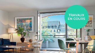 Programme neuf Quai West à Deauville