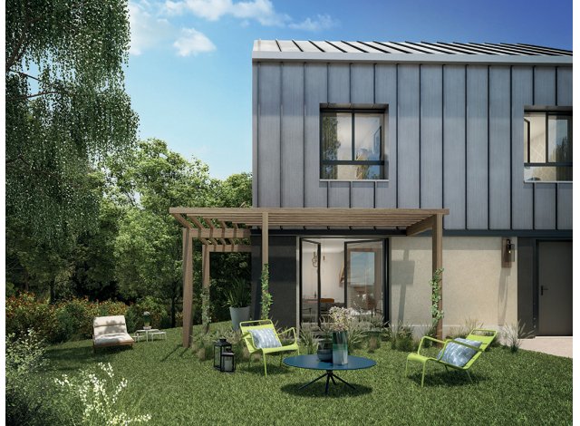L'Épistolière logement neuf