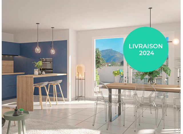 Logement neuf Ciboure