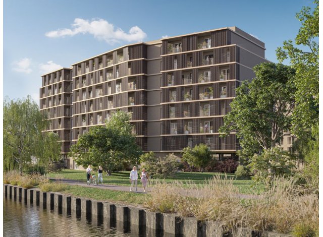 Immobilier neuf Valenciennes
