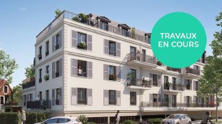 Programme neuf L'Estacade à Compiègne