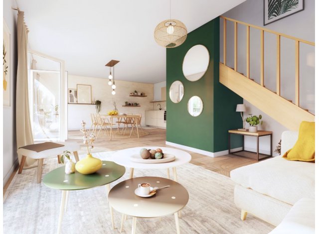 Logement neuf Dunkerque