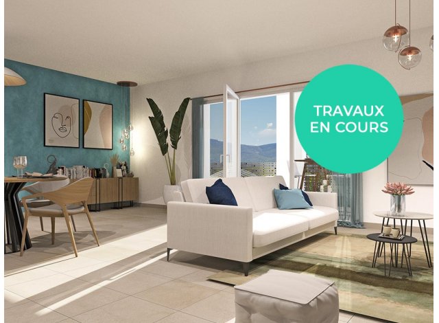 Programme immobilier neuf Villa Orane  Aubagne