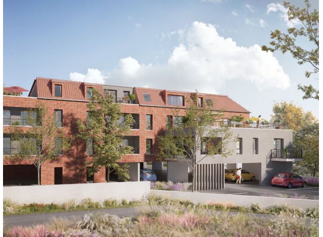 Logement neuf Templeuve-en-Pevele