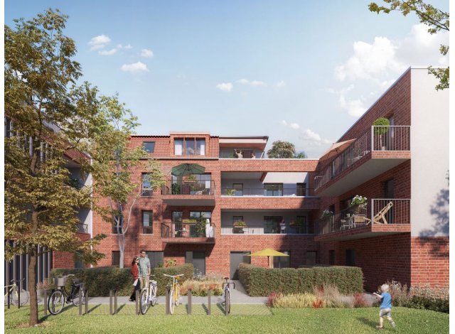Immobilier neuf Templeuve-en-Pevele