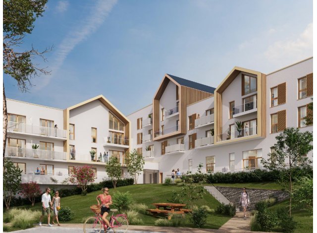 Programme immobilier neuf Le Hameau de Luvera  Louvres