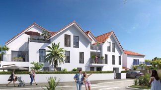 Programme neuf Bo Rivage à Biarritz