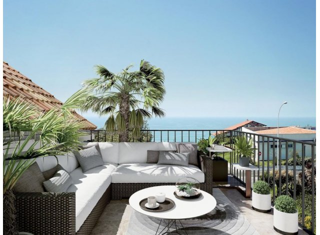 Appartement neuf Biarritz