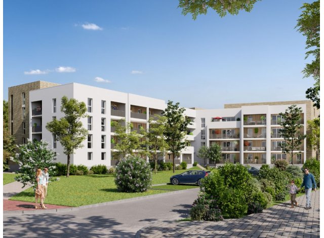 Immobilier neuf Bruges