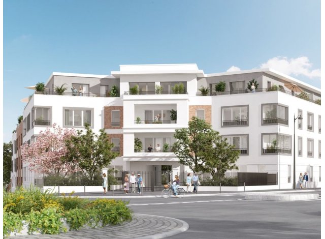 Immobilier neuf Sucy-en-Brie