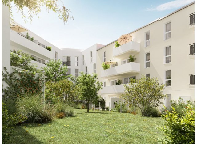 Appartement neuf Sucy-en-Brie