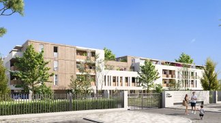 Programme neuf Les Rives du Jonquet à Arles